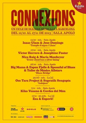 VH Connexions Fest 2013 poster